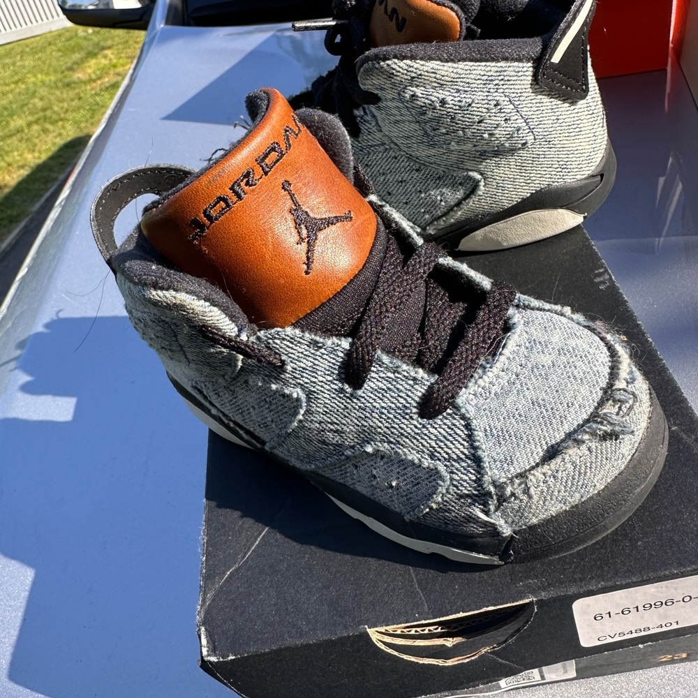 Jordan 6 Retro Jean